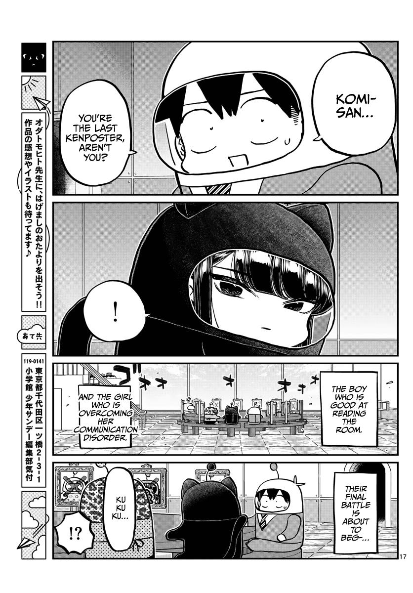 Read Komi Can't Communicate Manga Online