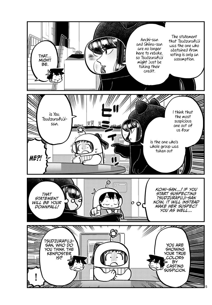 Read Komi Can't Communicate Manga Online