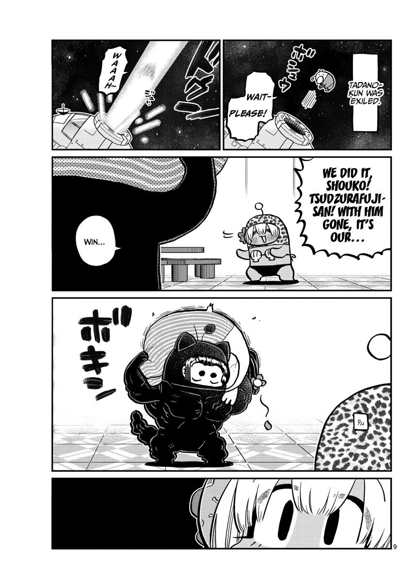 Read Komi Can't Communicate Manga Online