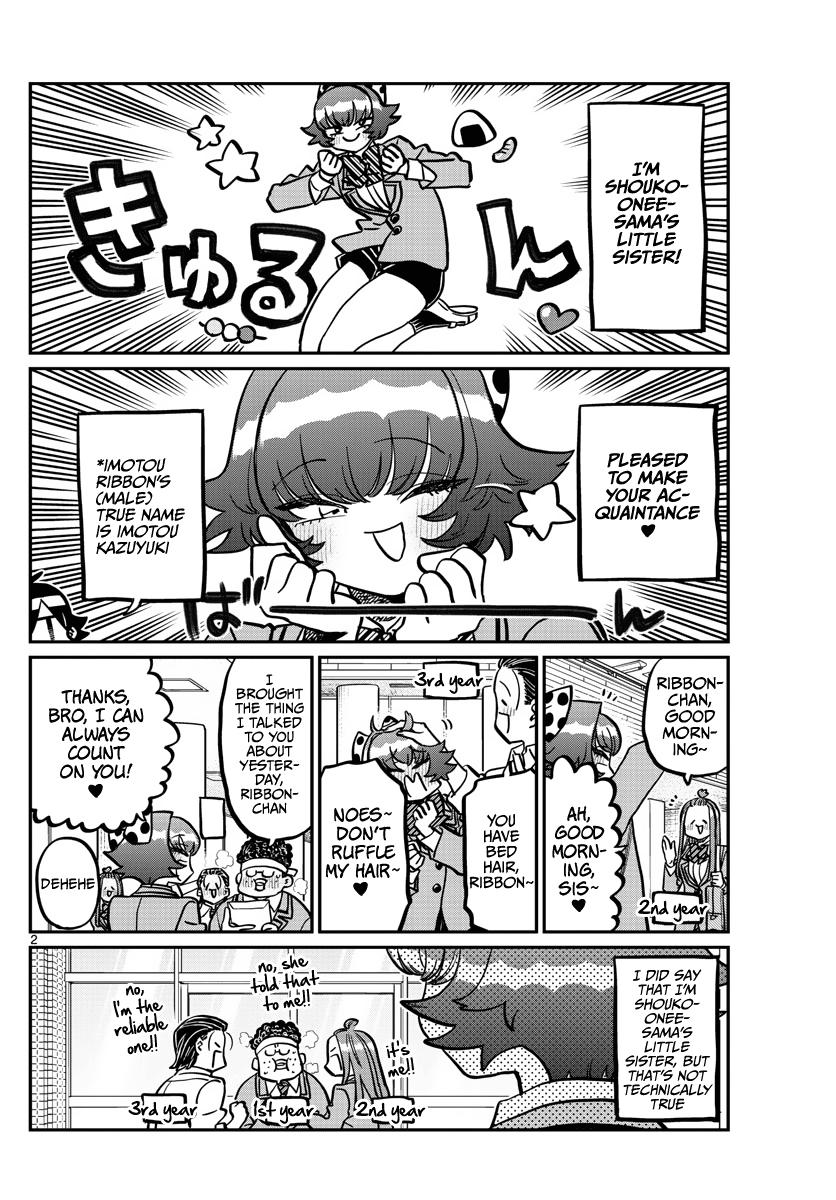 Read Komi Can't Communicate Manga Online