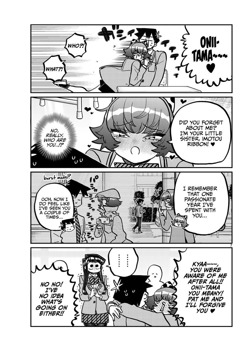 Read Komi Can't Communicate Manga Online