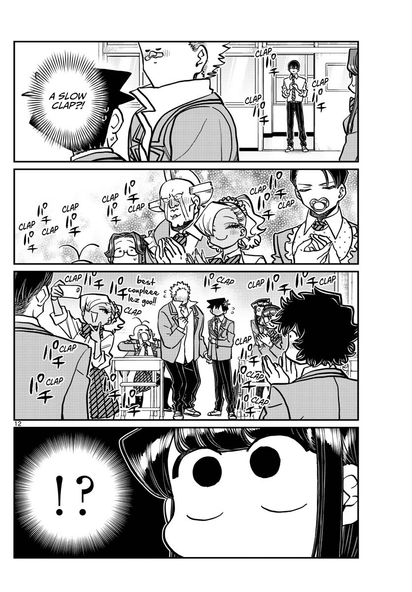 Read Komi Can't Communicate Manga Online