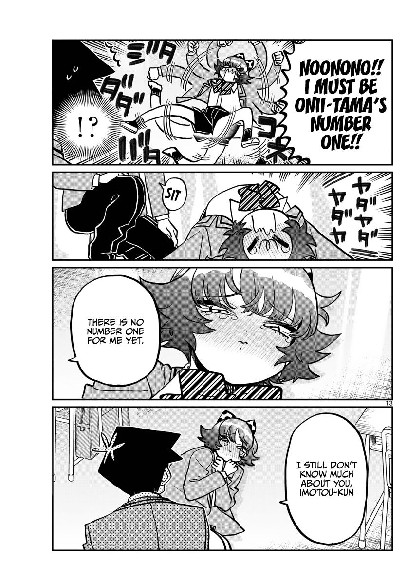 Read Komi Can't Communicate Manga Online
