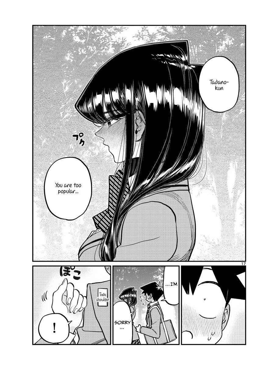 Read Komi Can't Communicate Manga Online