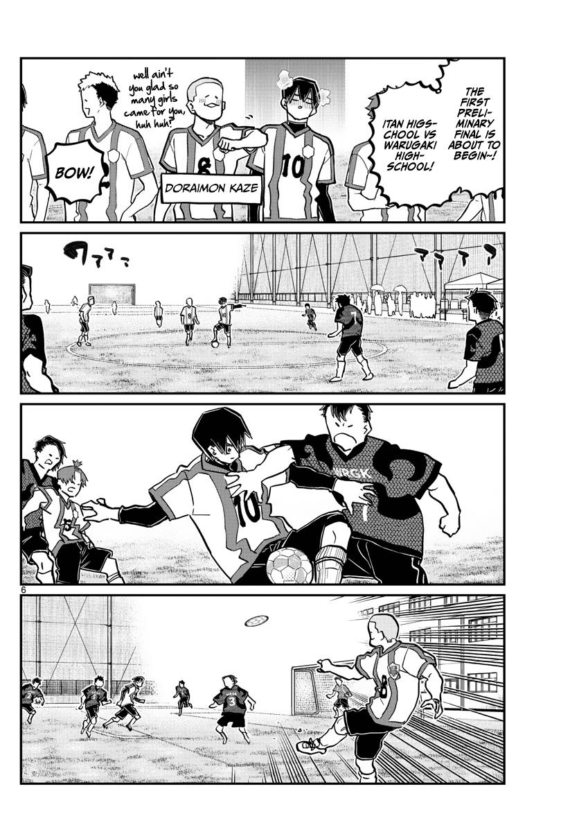 Read Komi Can't Communicate Manga Online