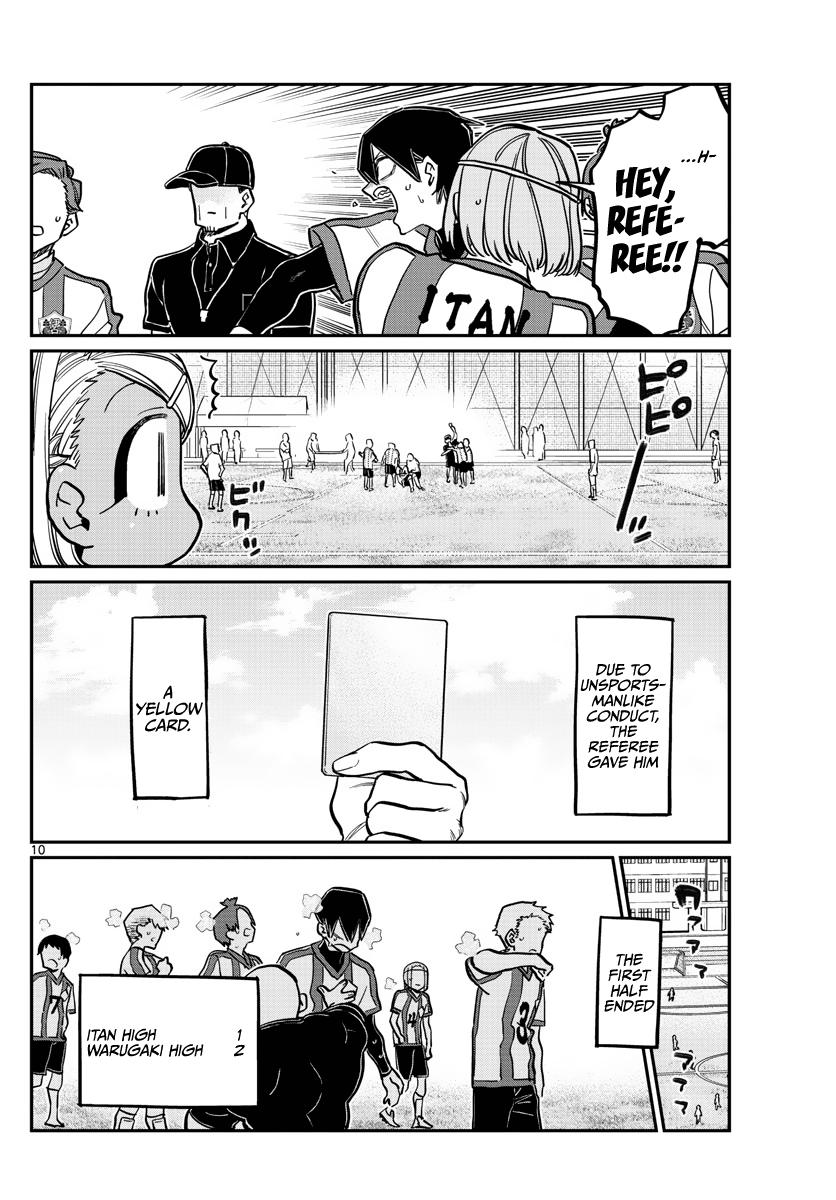 Read Komi Can't Communicate Manga Online
