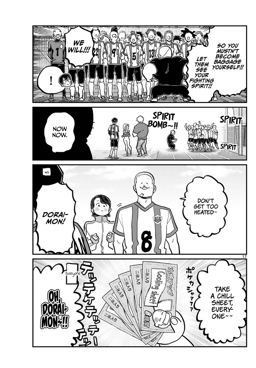 Read Komi Can't Communicate Manga Online