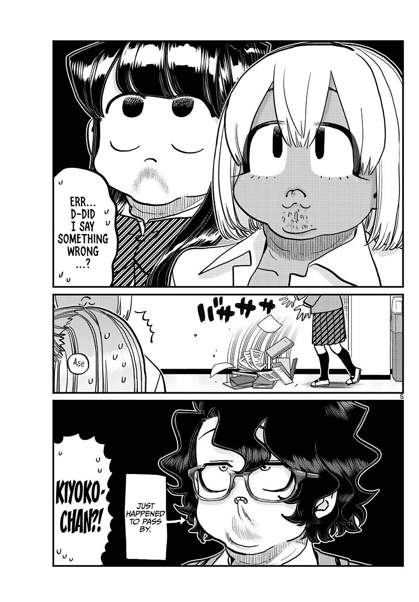 Read Komi Can't Communicate Manga Online