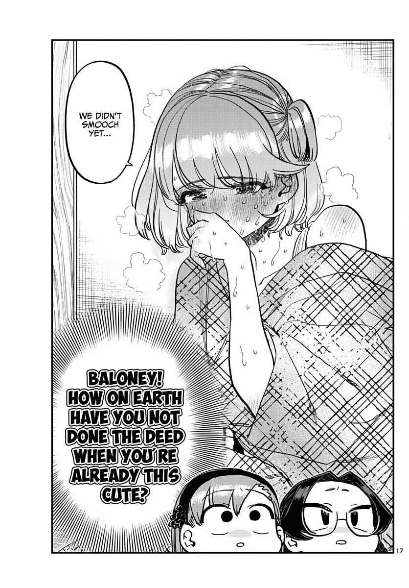 Read Komi Can't Communicate Manga Online