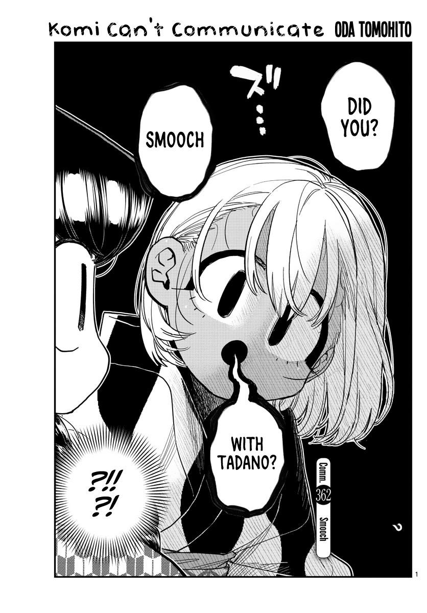 Read Komi Can't Communicate Manga Online