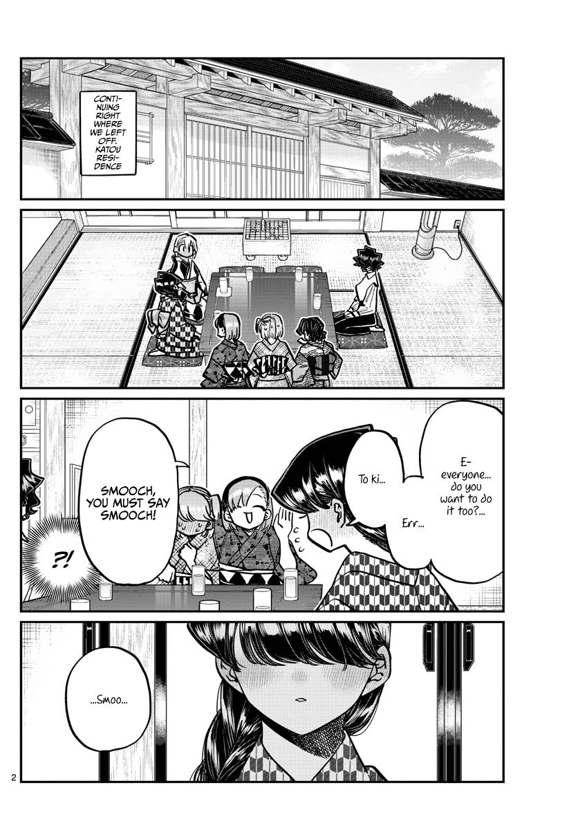 Read Komi Can't Communicate Manga Online