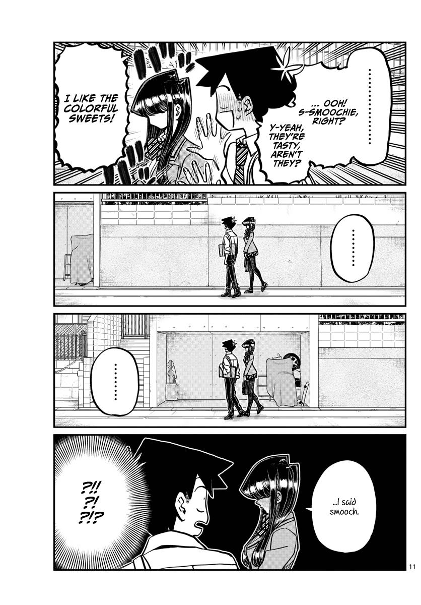 Read Komi Can't Communicate Manga Online