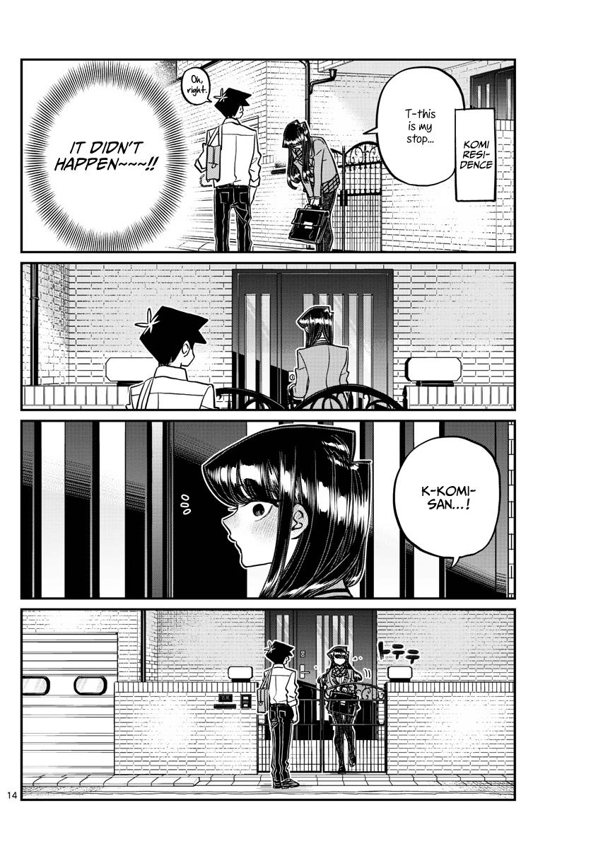 Read Komi Can't Communicate Manga Online