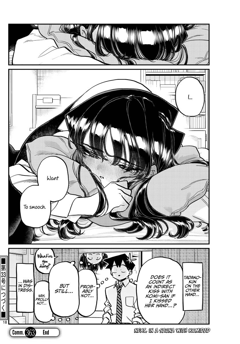 Read Komi Can't Communicate Manga Online