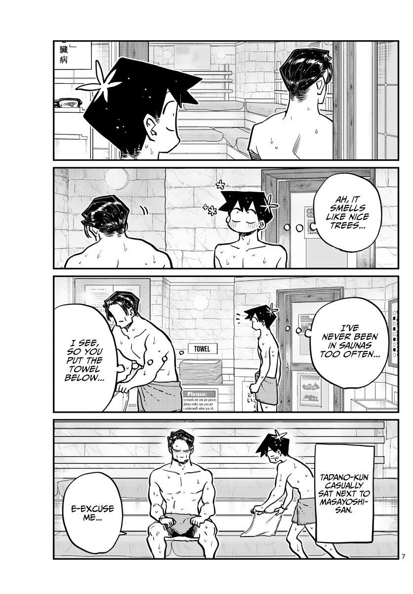 Read Komi Can't Communicate Manga Online