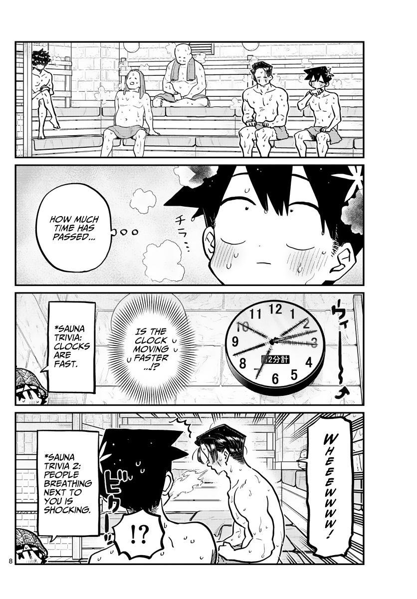 Read Komi Can't Communicate Manga Online