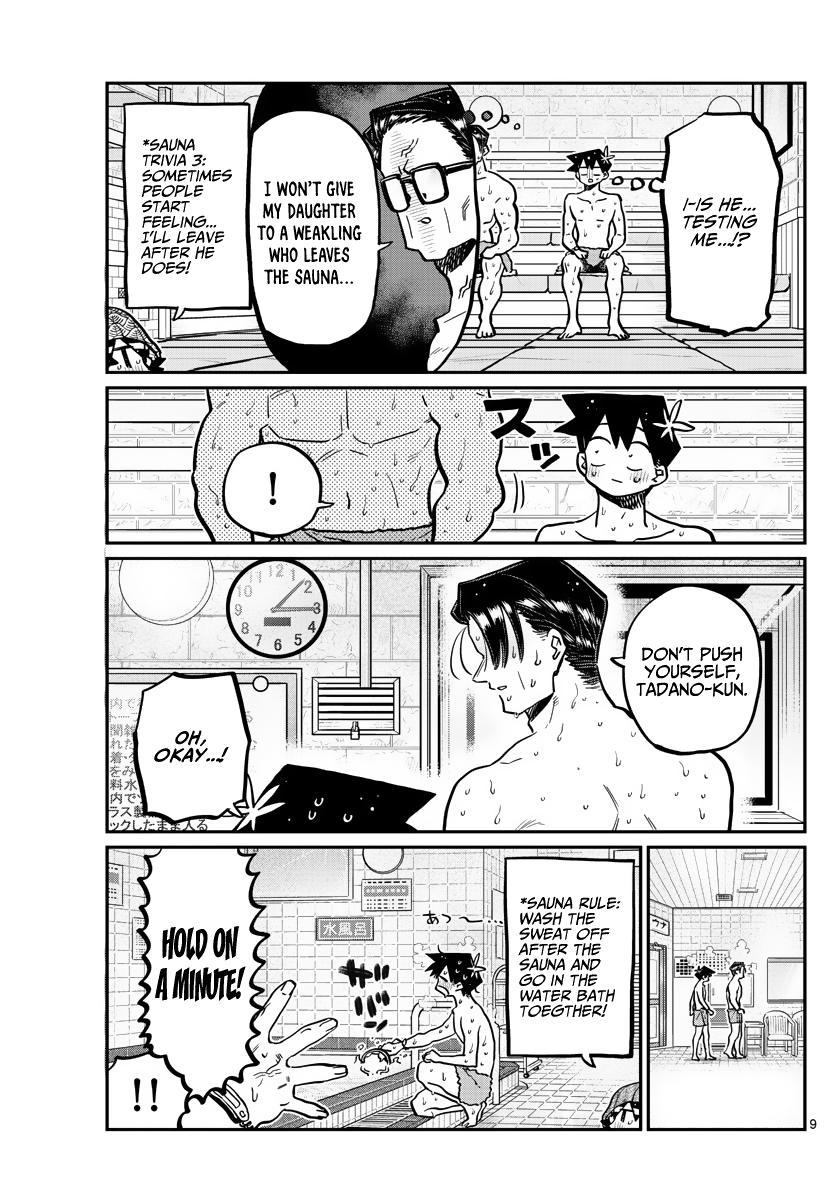 Read Komi Can't Communicate Manga Online