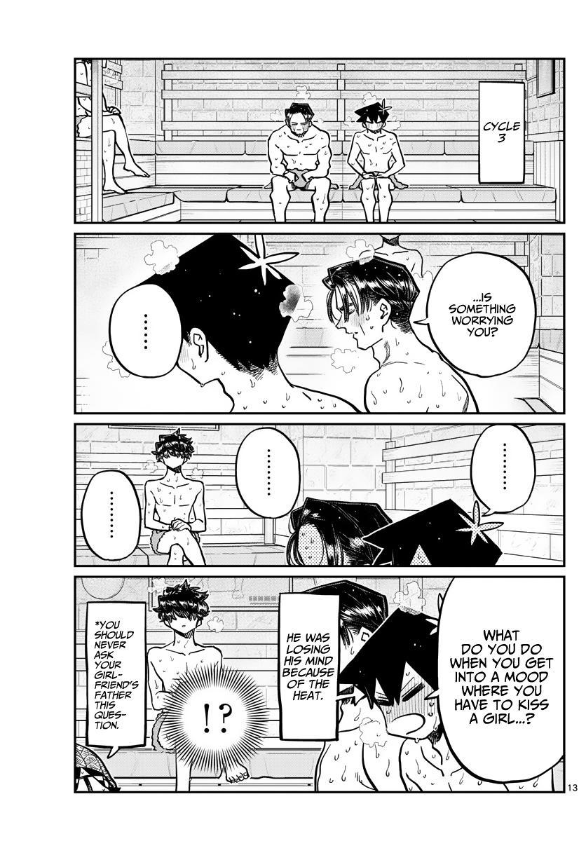 Read Komi Can't Communicate Manga Online