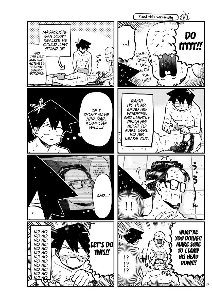Read Komi Can't Communicate Manga Online