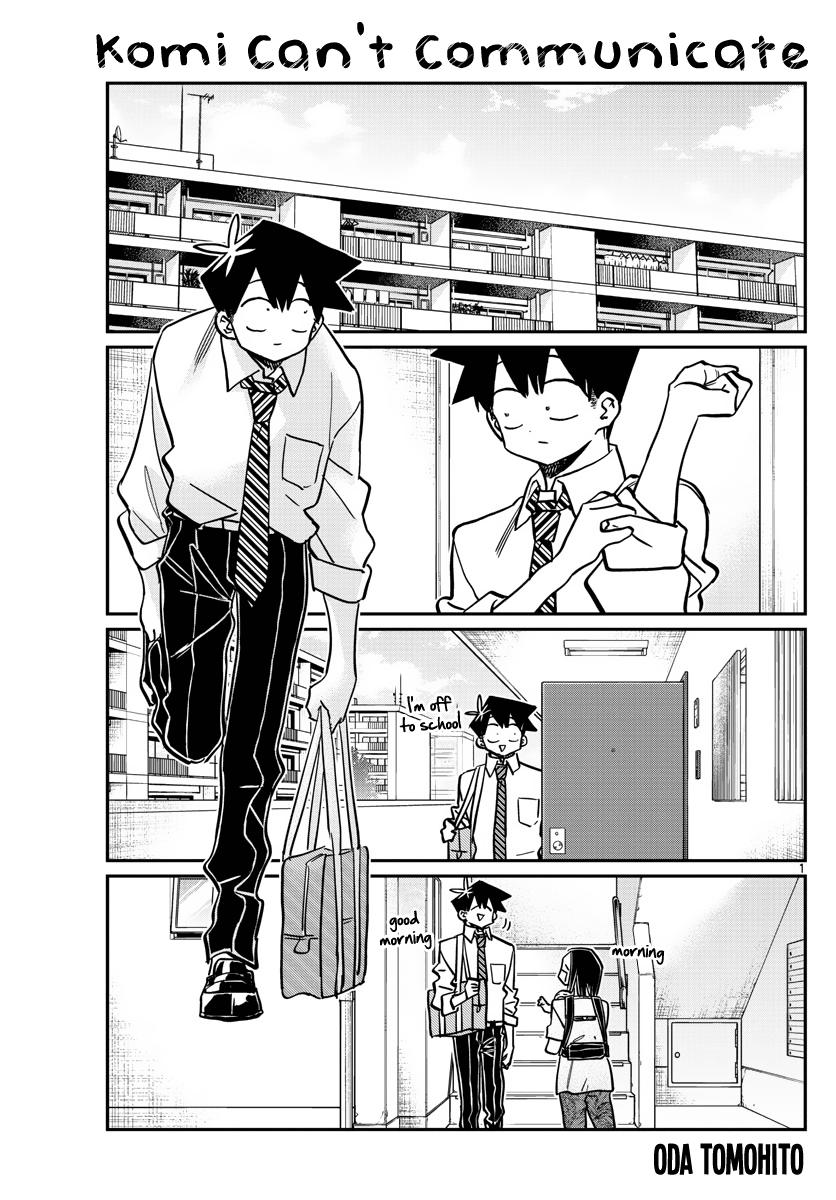 Read Komi Can't Communicate Manga Online
