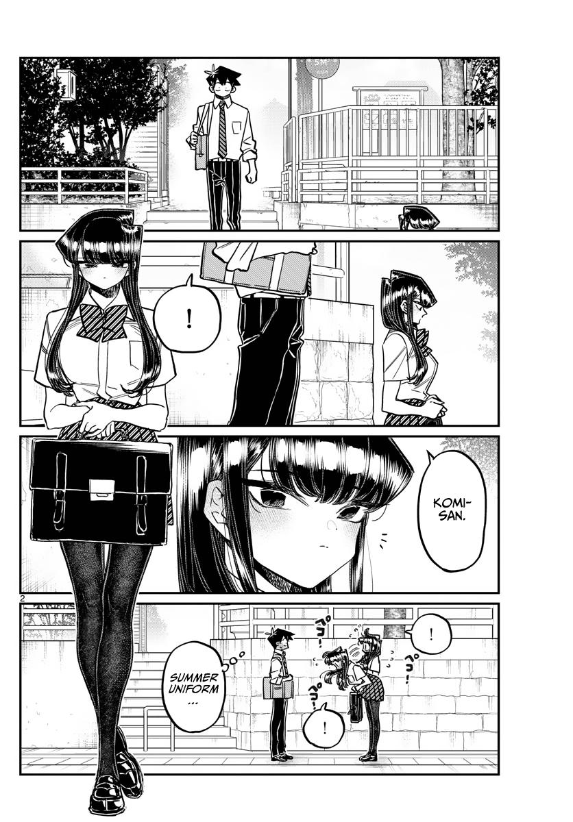 Read Komi Can't Communicate Manga Online
