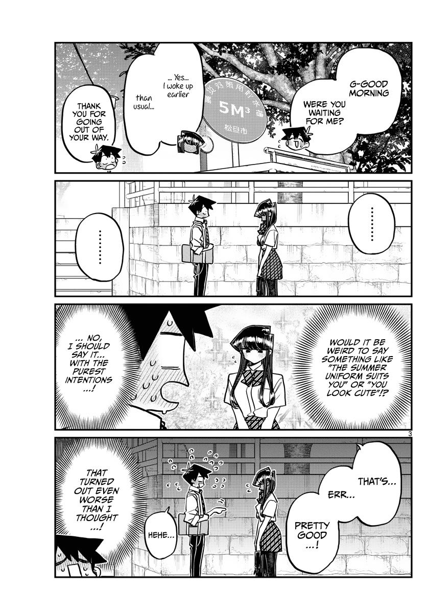 Read Komi Can't Communicate Manga Online