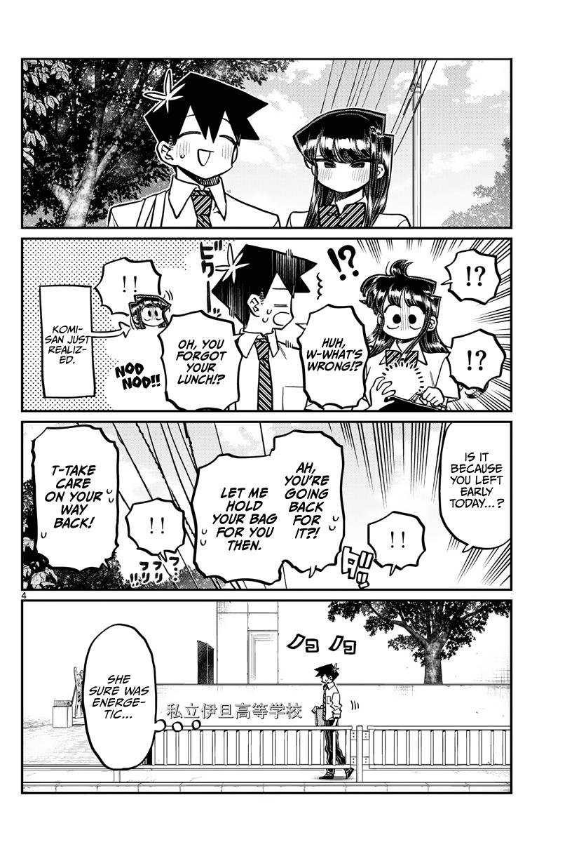 Read Komi Can't Communicate Manga Online