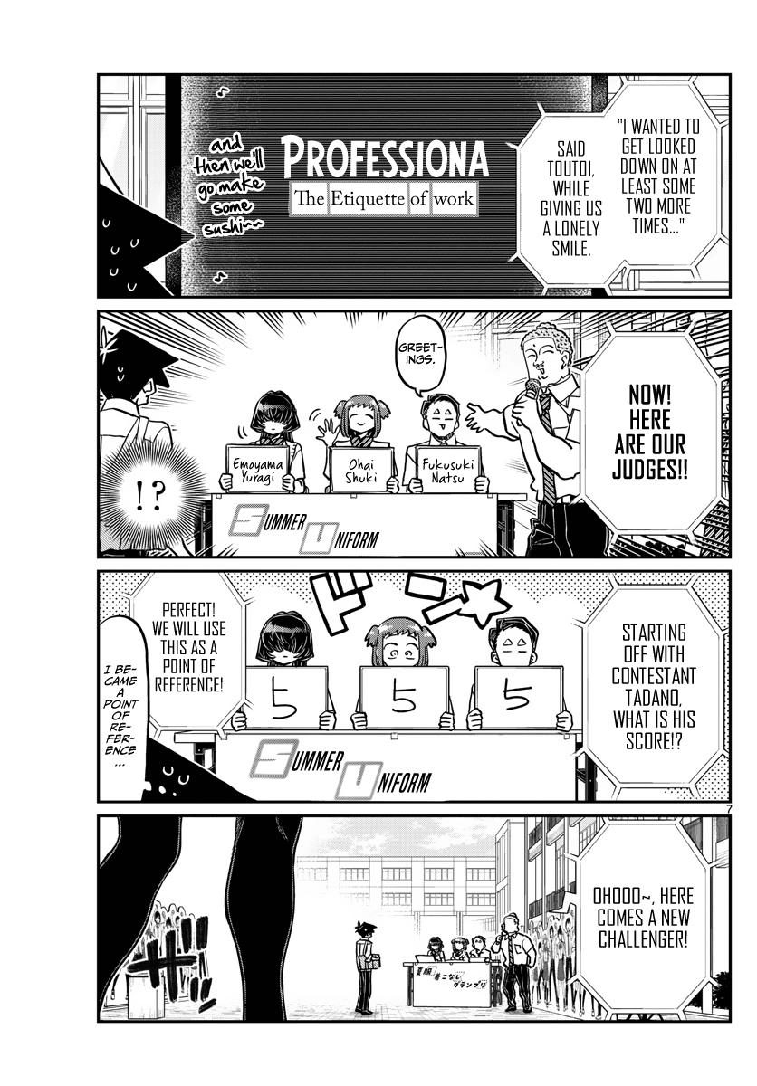 Read Komi Can't Communicate Manga Online