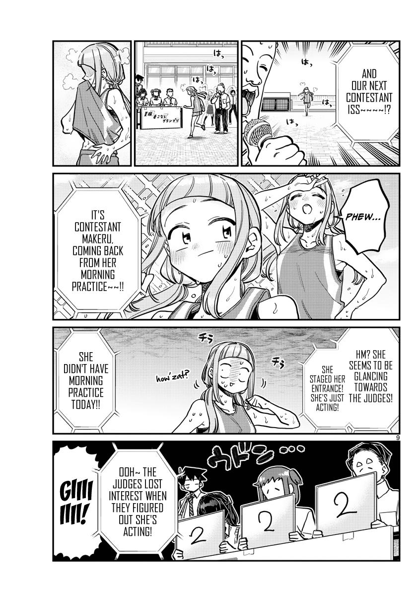 Read Komi Can't Communicate Manga Online