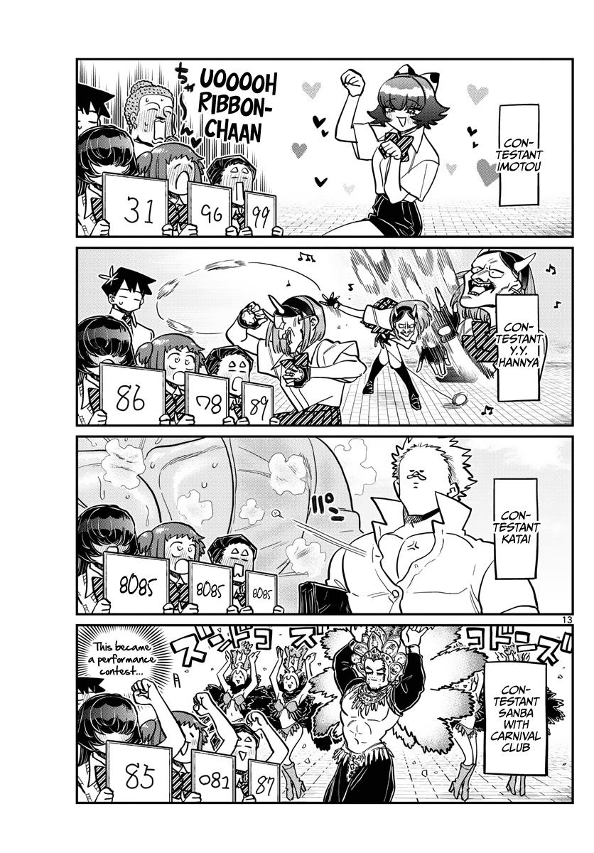 Read Komi Can't Communicate Manga Online