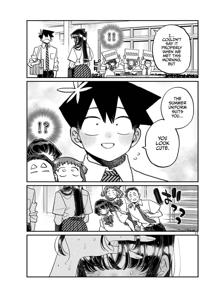 Read Komi Can't Communicate Manga Online