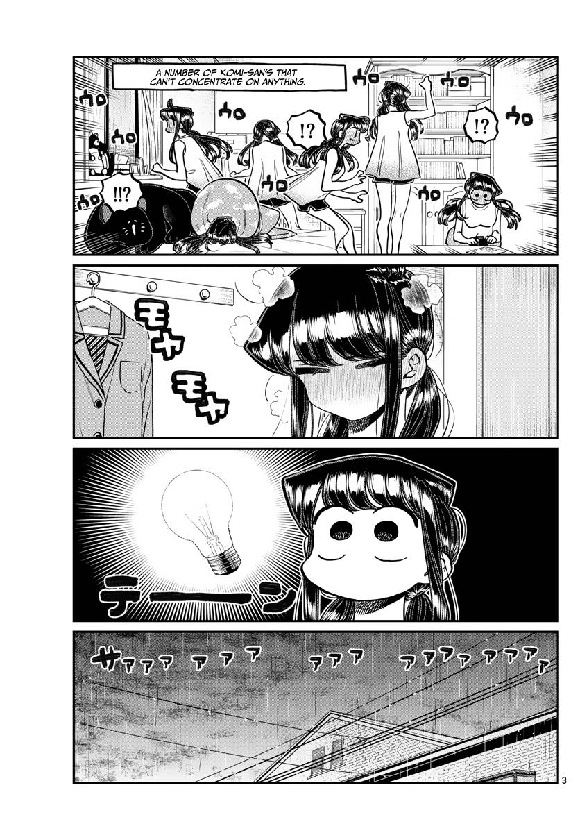 Read Komi Can't Communicate Manga Online