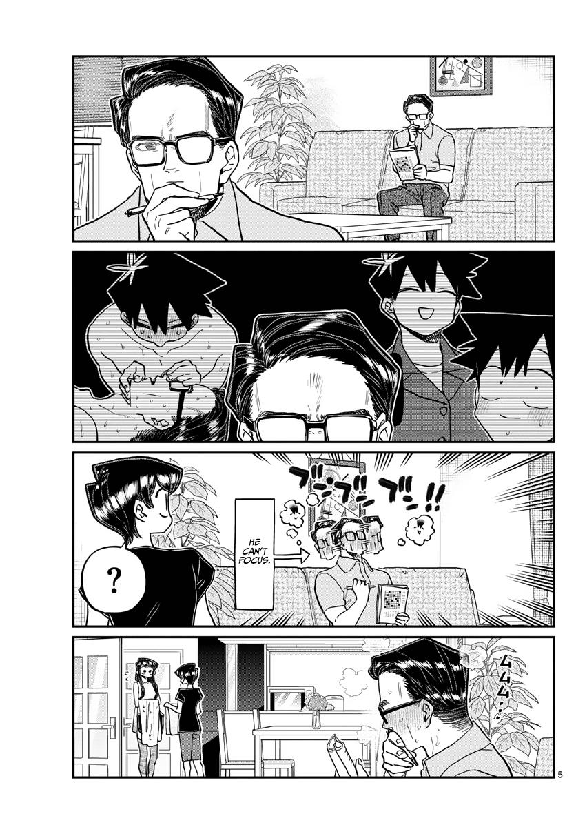 Read Komi Can't Communicate Manga Online