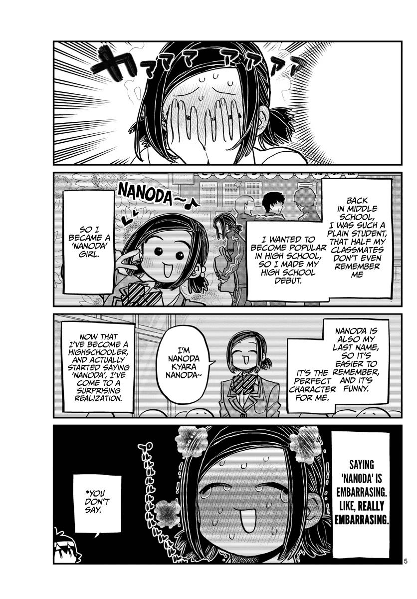 Read Komi Can't Communicate Manga Online