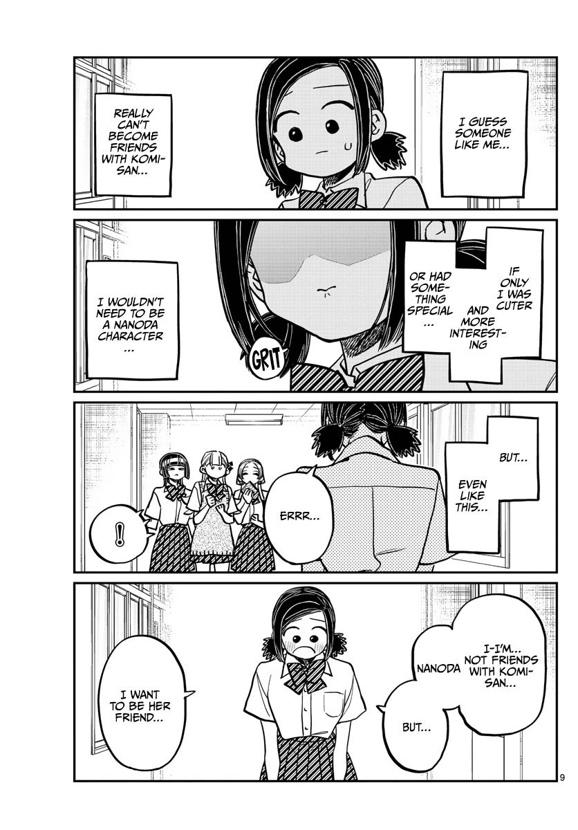 Read Komi Can't Communicate Manga Online
