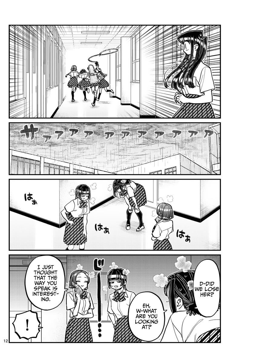 Read Komi Can't Communicate Manga Online