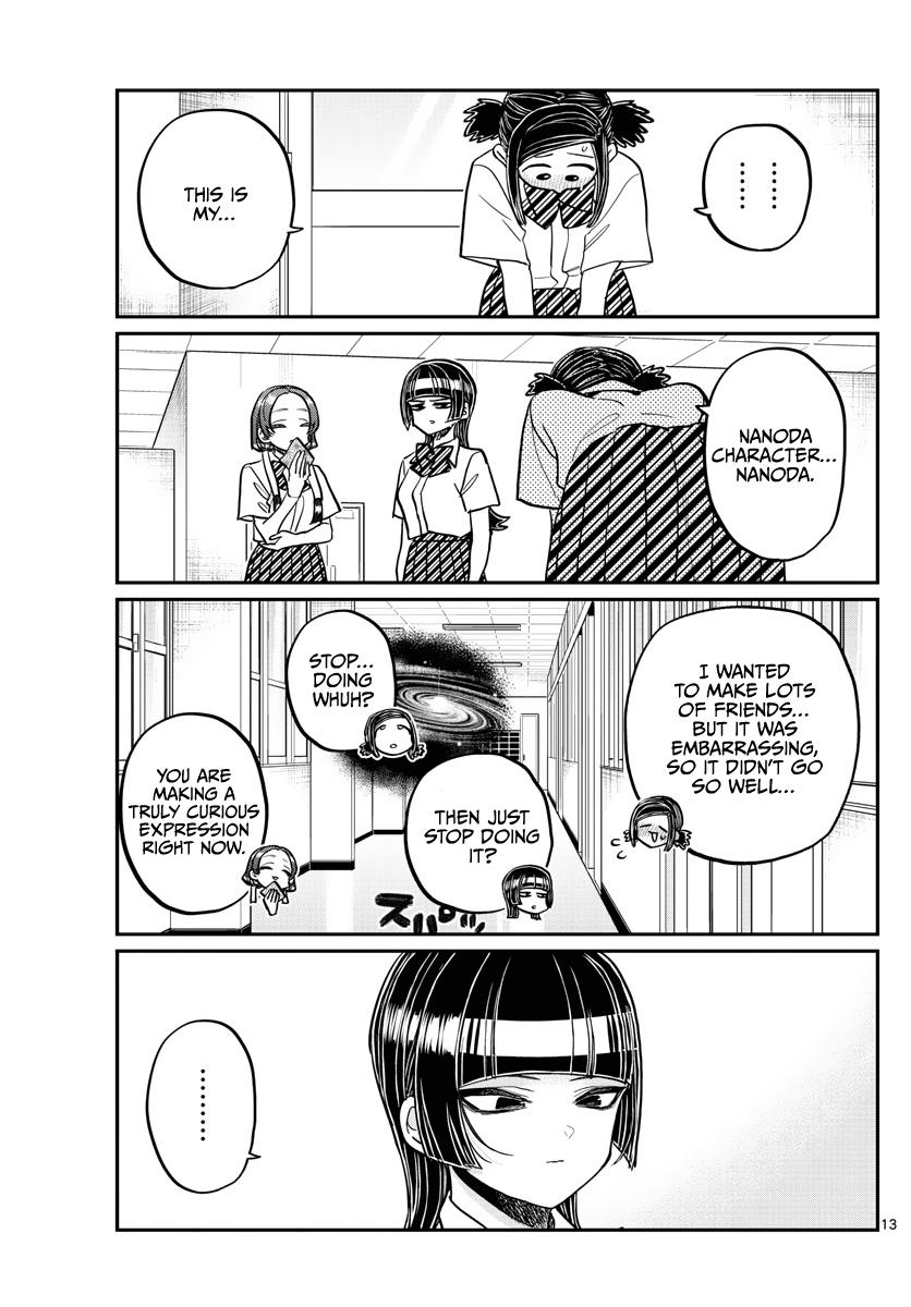 Read Komi Can't Communicate Manga Online