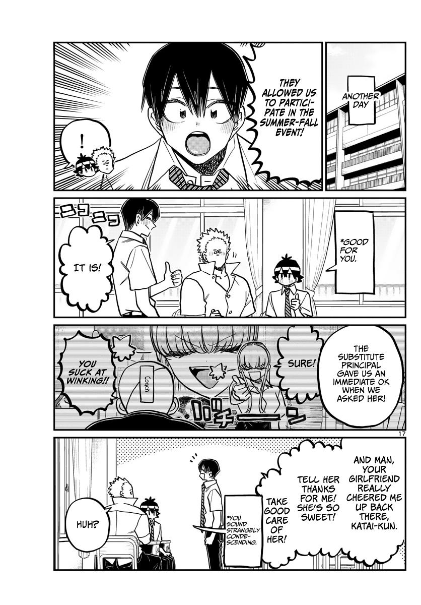 Read Komi Can't Communicate Manga Online