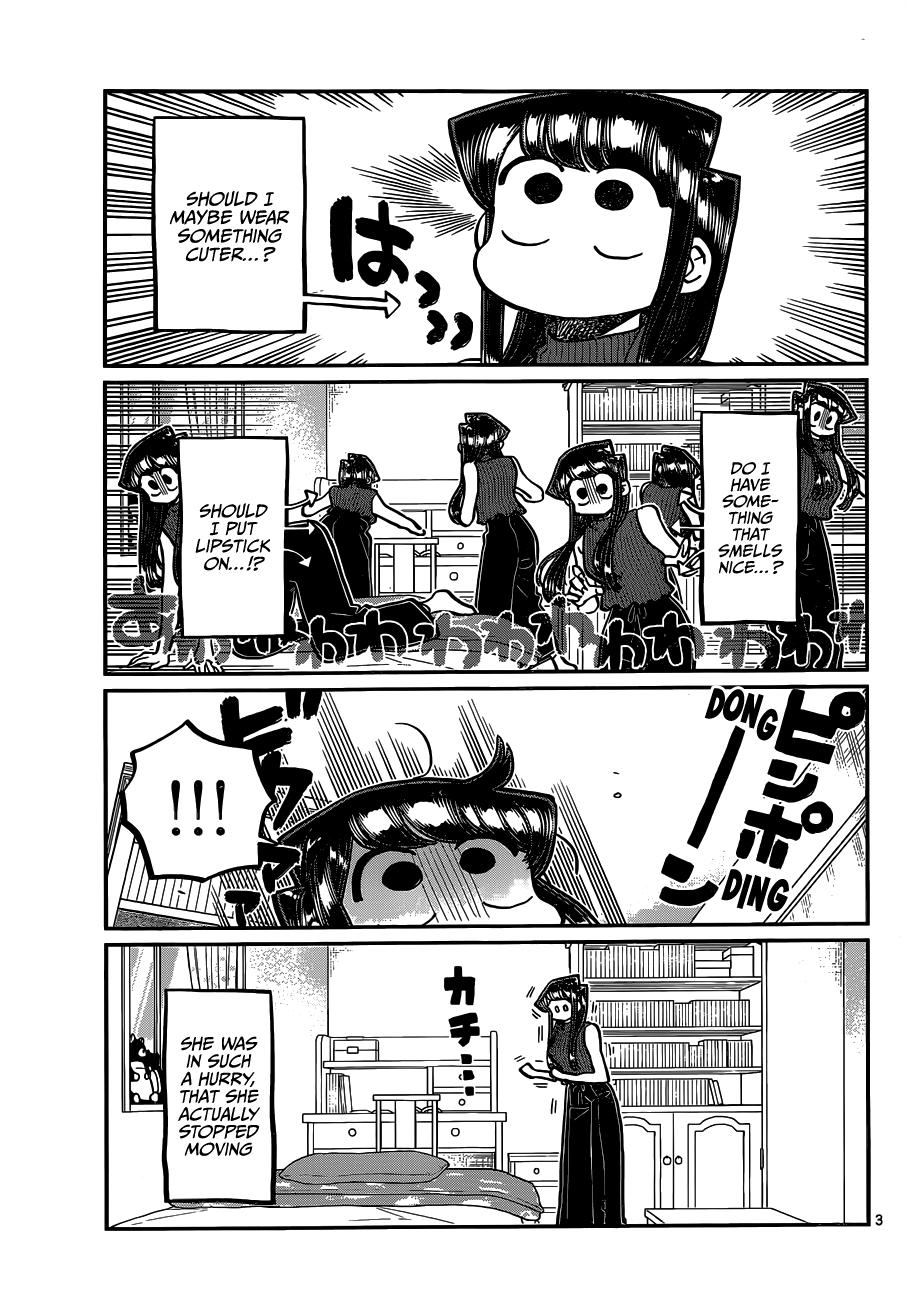 Read Komi Can't Communicate Manga Online