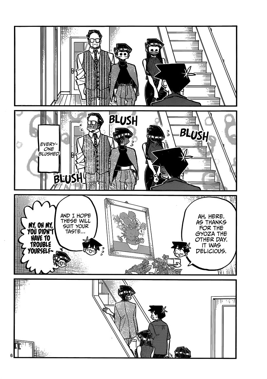 Read Komi Can't Communicate Manga Online