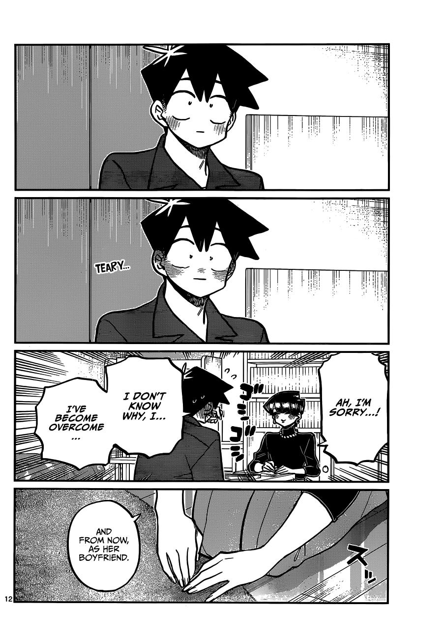 Read Komi Can't Communicate Manga Online