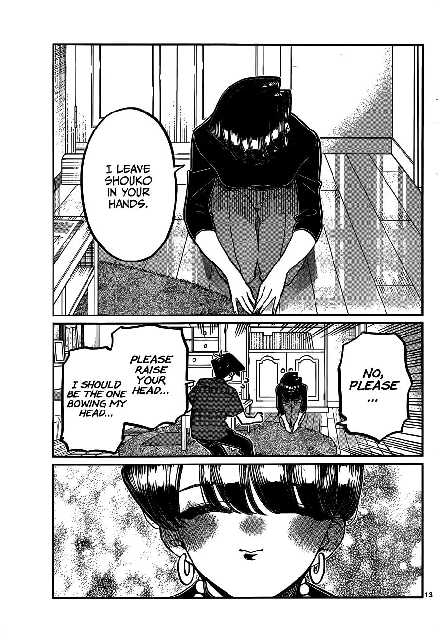 Read Komi Can't Communicate Manga Online