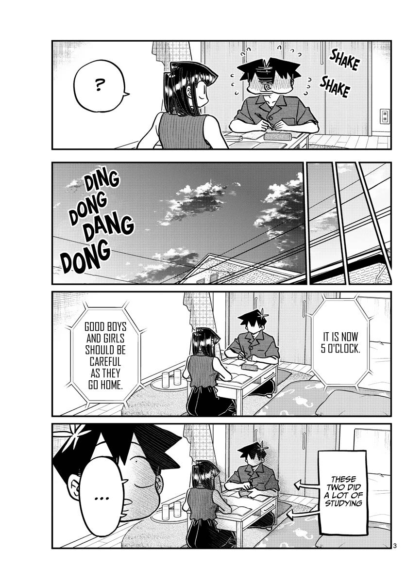 Read Komi Can't Communicate Manga Online