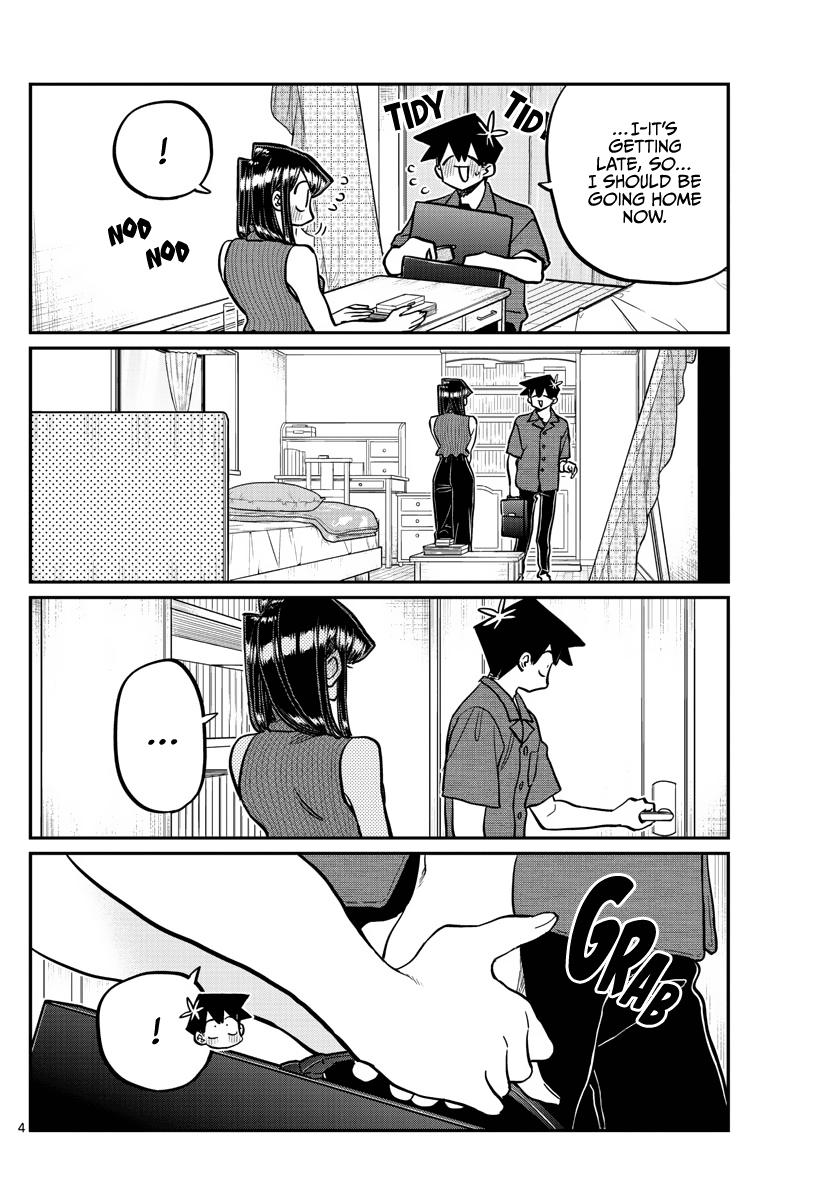 Read Komi Can't Communicate Manga Online