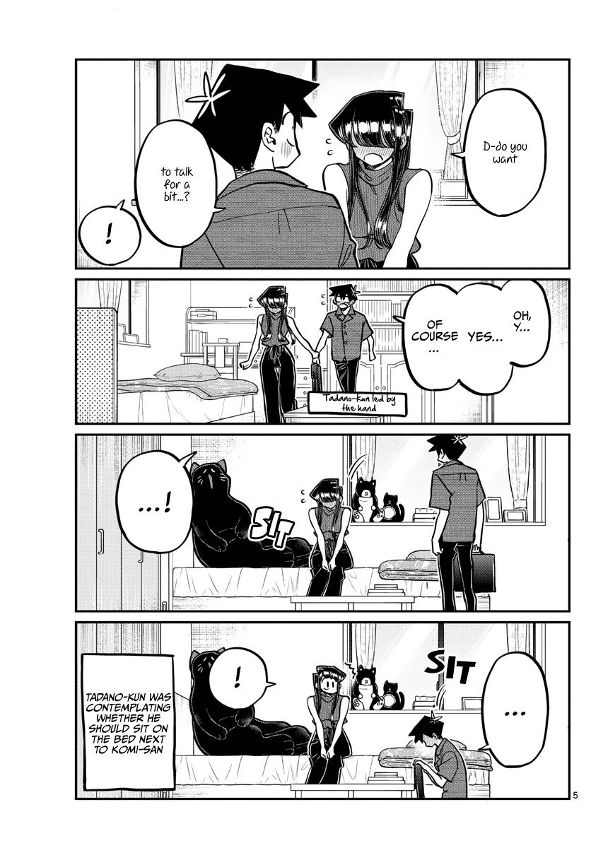 Read Komi Can't Communicate Manga Online