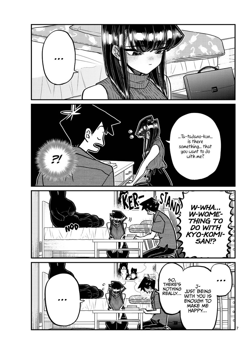 Read Komi Can't Communicate Manga Online
