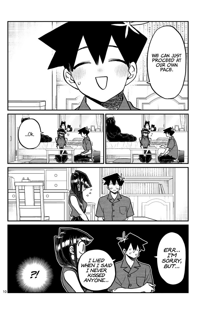 Read Komi Can't Communicate Manga Online