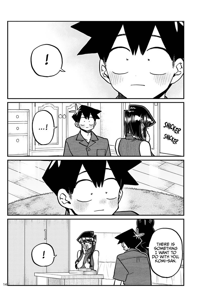 Read Komi Can't Communicate Manga Online