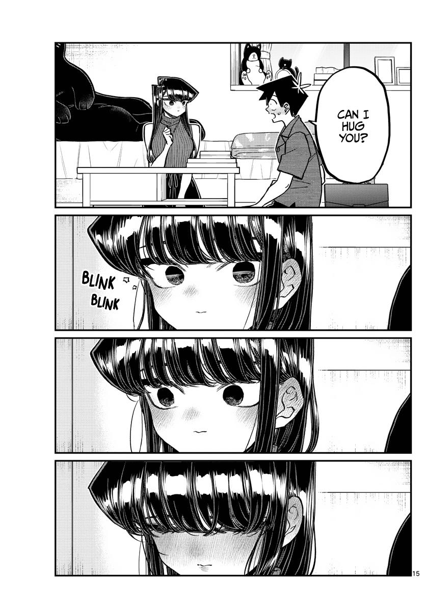 Read Komi Can't Communicate Manga Online