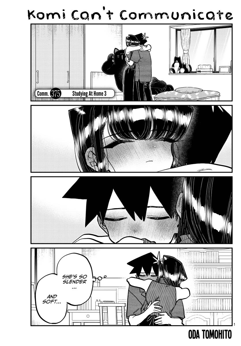 Read Komi Can't Communicate Manga Online